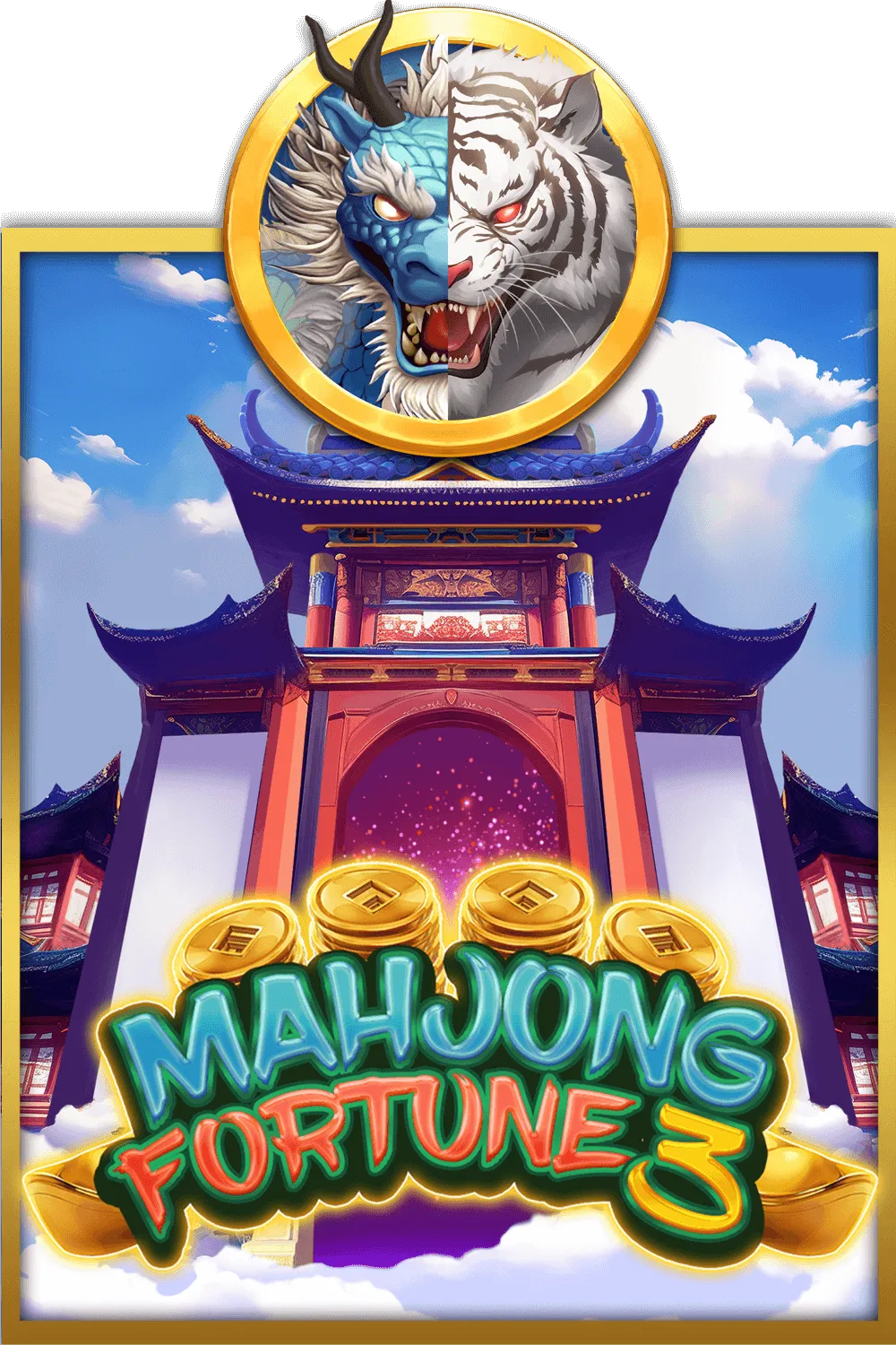CosmoPlay : Mahjong Fortune 3 - HIGHBET33