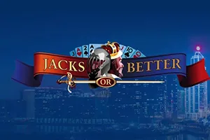 Jacks or Better Classic - HIGHBET33