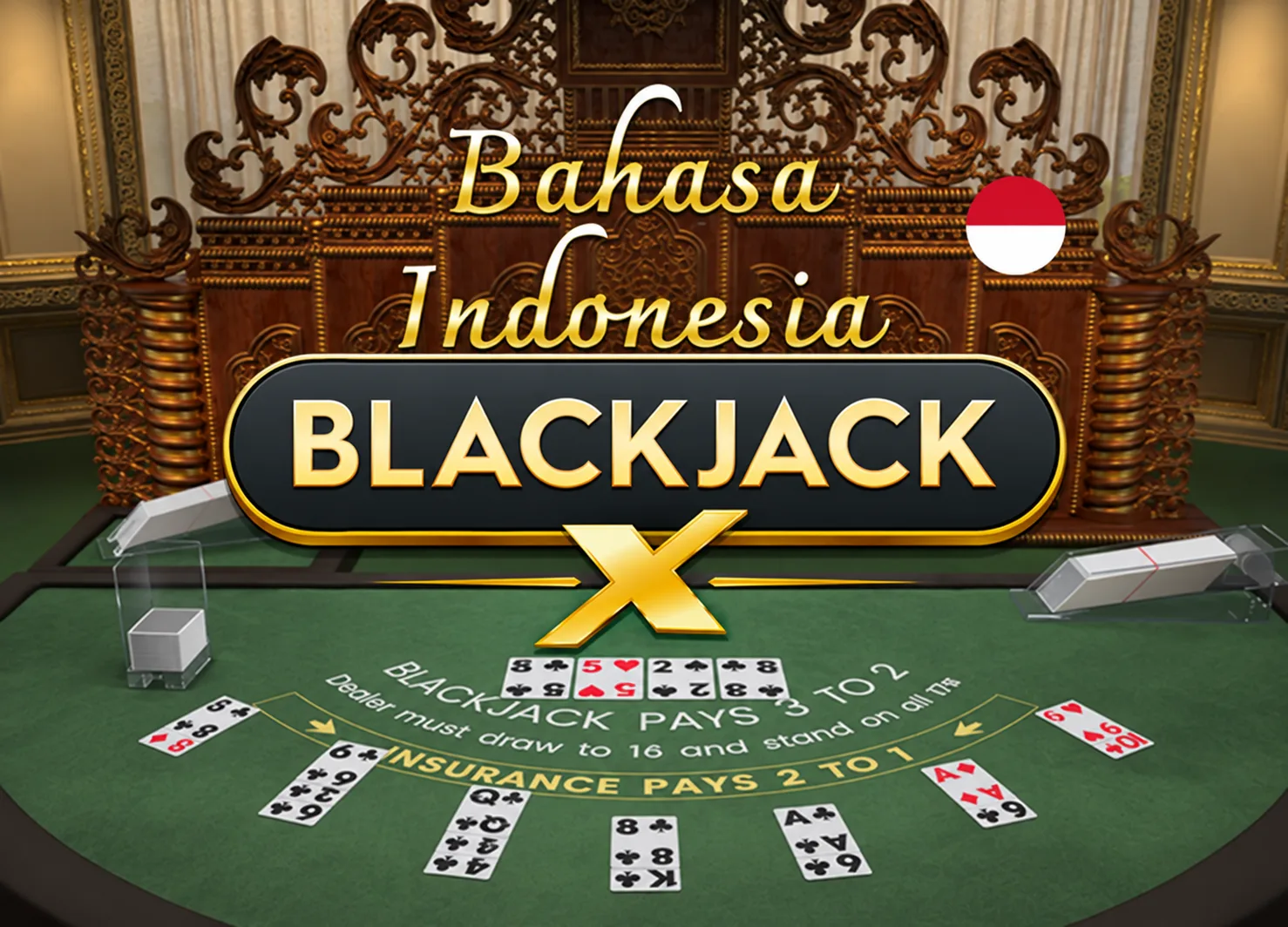 Indonesian BlackjackX 26 - HIGHBET33