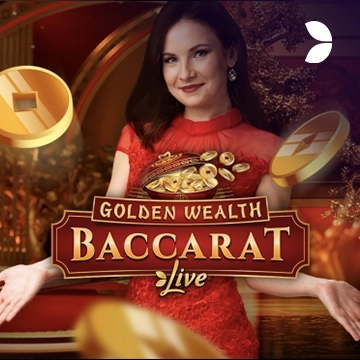 Golden Wealth Baccarat - HIGHBET33