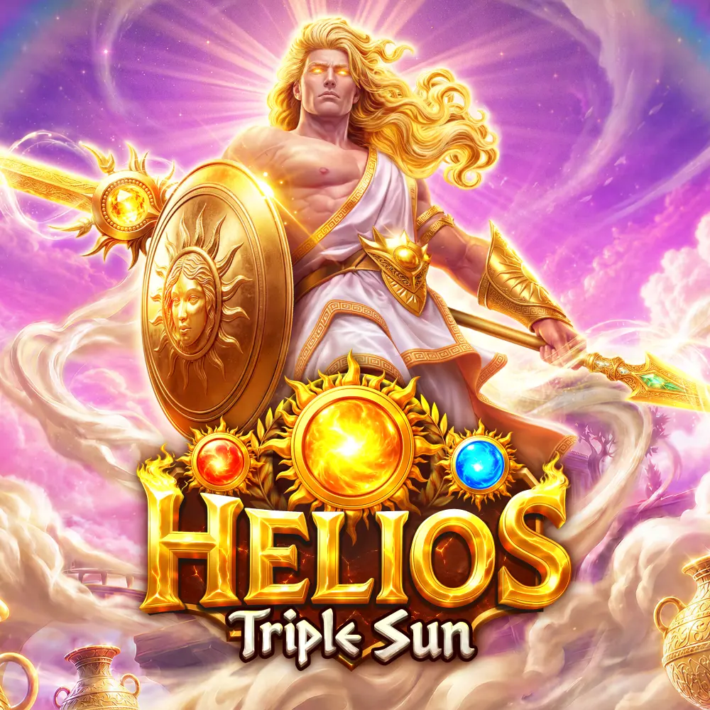 Pragmatic : Helios - Triple Sun - HIGHBET33