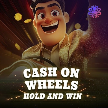 Octoplay : Cash On Wheels Hold & Win - HIGHBET33