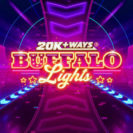 20K+ Ways Buffalo Lights - HIGHBET33