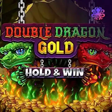 Octoplay : Double Dragon Gold: Hold & Win! - HIGHBET33