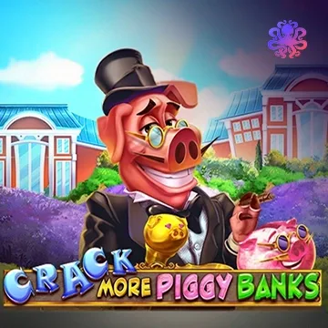 Octoplay : Crack More Piggy Banks! - HIGHBET33