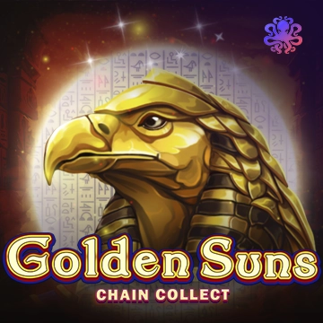 Octoplay : Golden Suns: Chain Collect - HIGHBET33