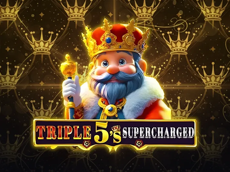 Octoplay : Triple 5’s: Supercharged - HIGHBET33