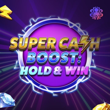 Octoplay : Super Cash Boost: Hold & Win - HIGHBET33
