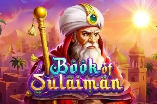 Joker123 : Book Of Suleiman - HIGHBET33