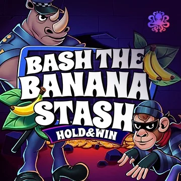 Octoplay : Bash the Banana Stash - HIGHBET33