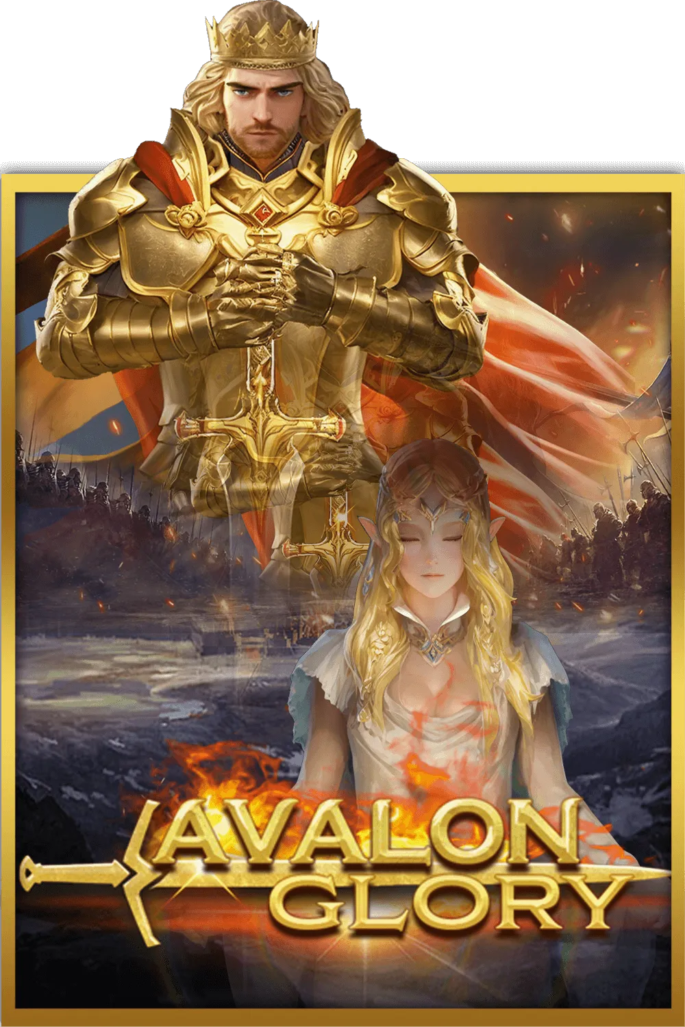 CosmoPlay : Avalon Glory - HIGHBET33