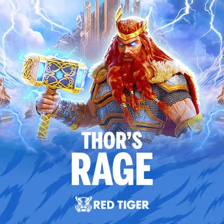 Redtiger : Thors Rage 2 - HIGHBET33
