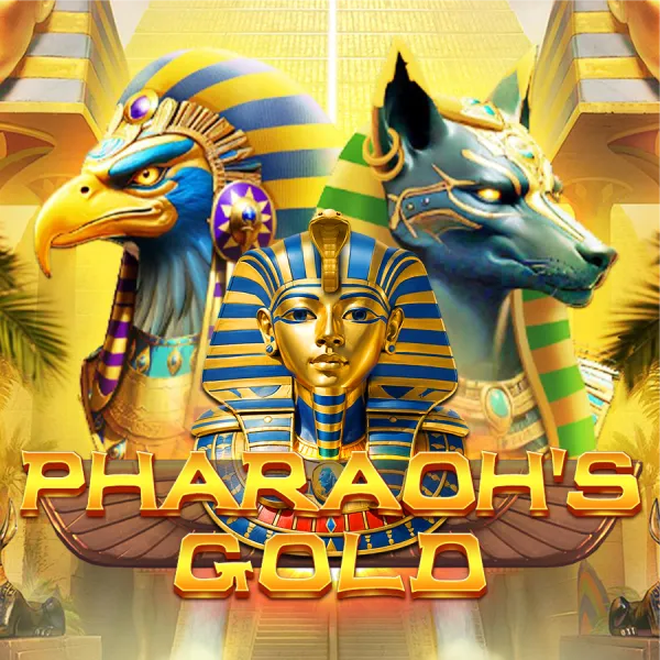 CosmoPlay : Pharaohs Gold - HIGHBET33