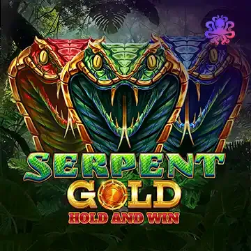 Octoplay : Serpent Gold: Hold & Win! - HIGHBET33