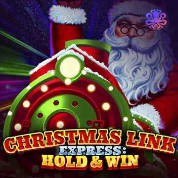 Octoplay : Christmas Link Express: Hold & Win - HIGHBET33