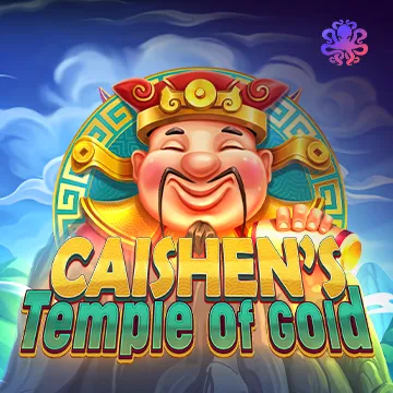 Octoplay : Caishens Temple of Gold - HIGHBET33