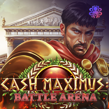 Octoplay : Cash Maximus: Battle Arena - HIGHBET33