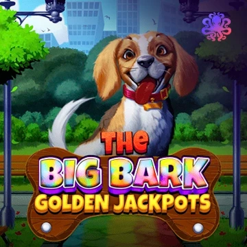 Octoplay : The Big Bark: Golden Jackpots! - HIGHBET33