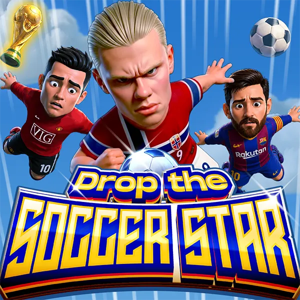 Drop The Soccer Stars - HIGHBET33