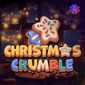 Octoplay : Christmas Crumble - HIGHBET33