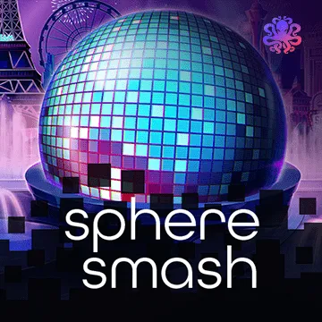 Octoplay : Sphere Smash - HIGHBET33
