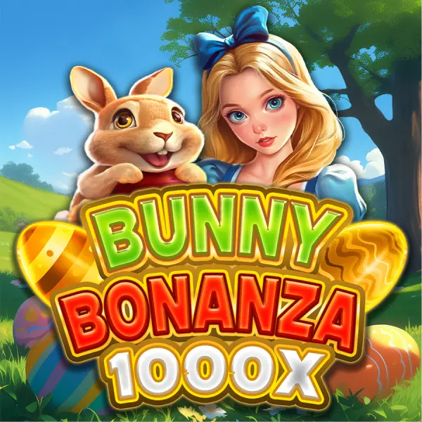 CosmoPlay : Bunny Bonaza 1000 - HIGHBET33