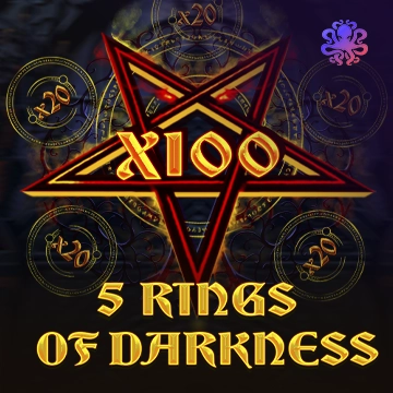Octoplay : 5 Rings of Darkness - HIGHBET33